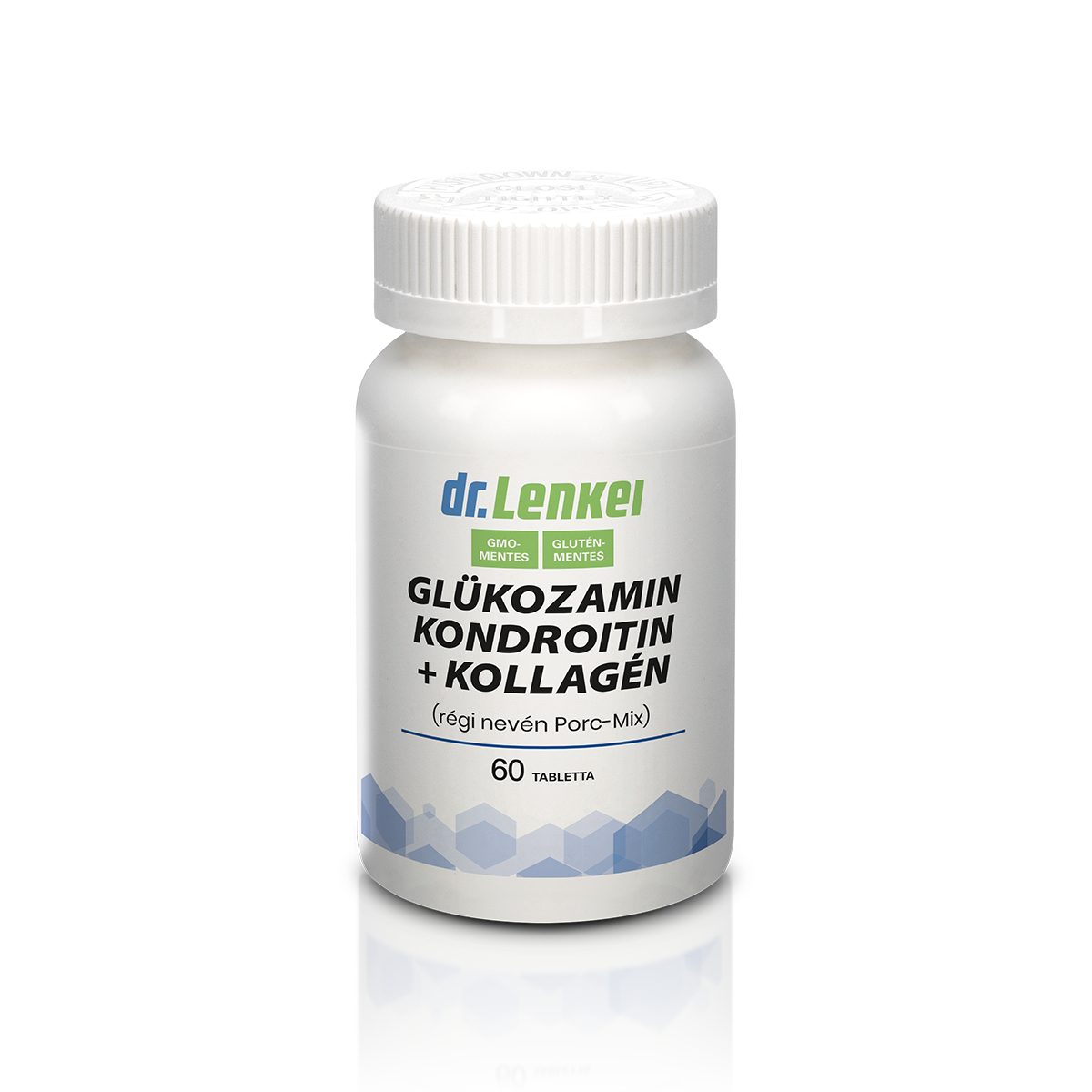 Glükozamin, Kondroitin + Kollagén tabletta 60 db