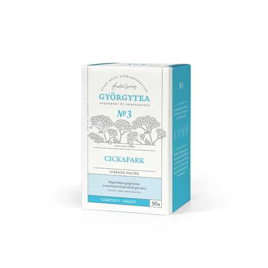 Cickafark 50g (kb. 17 adag)