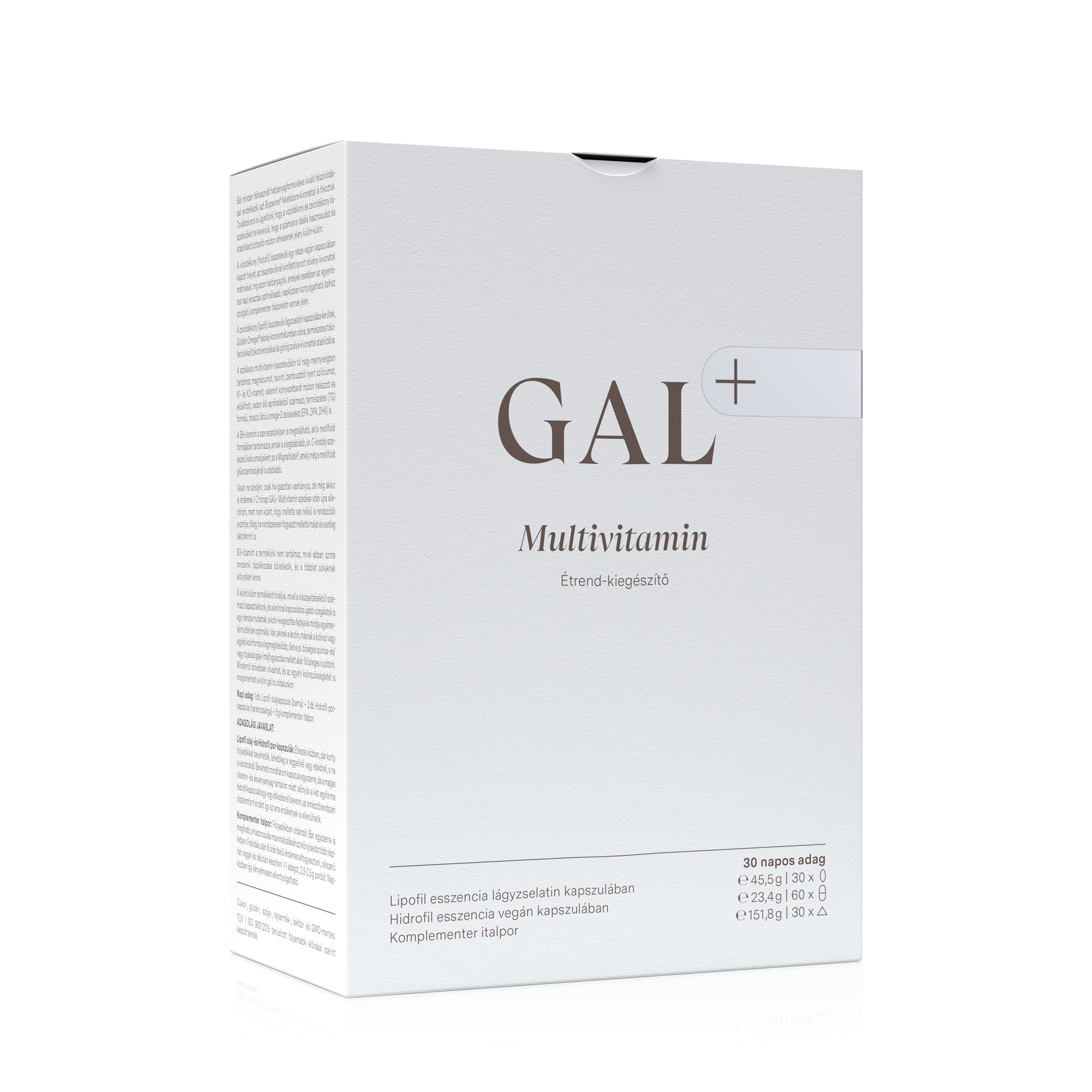 GAL+ Multivitamin
