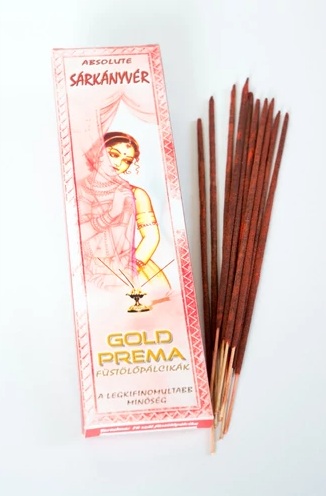 gp sárkányvér füstölő