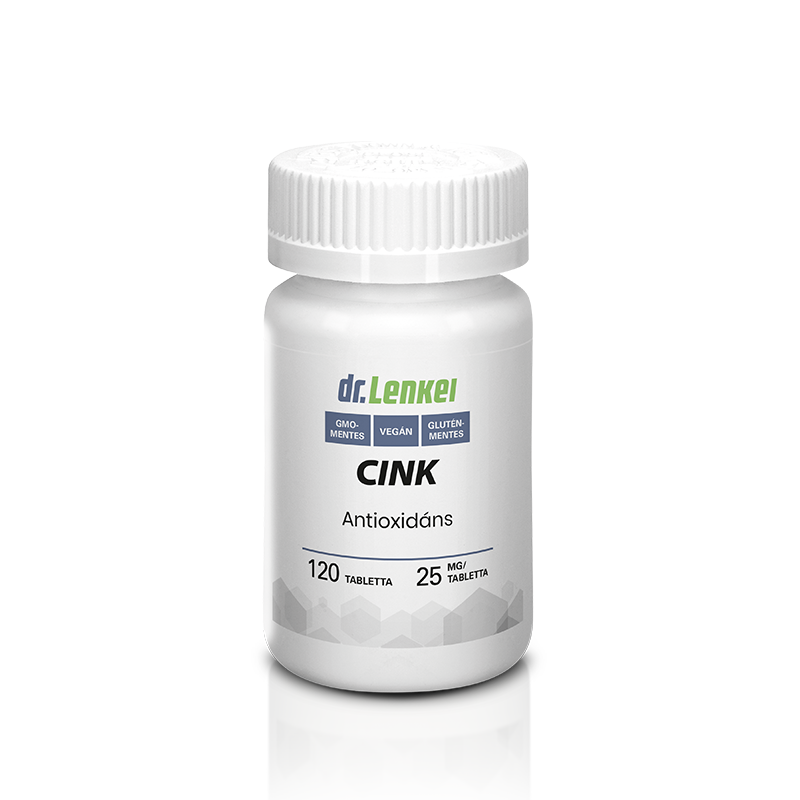 Cink - 120 db 