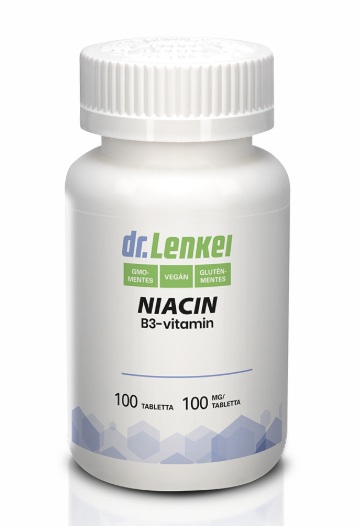 Niacin - 100 db 